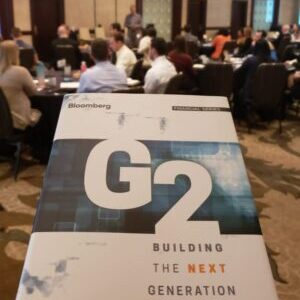 Book cover: G2 The Next Generation
